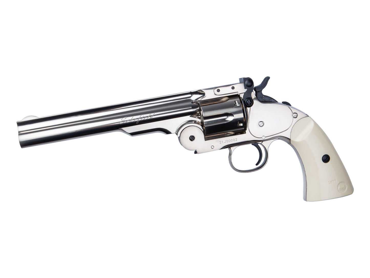 ASG Schofield 6"- Silver