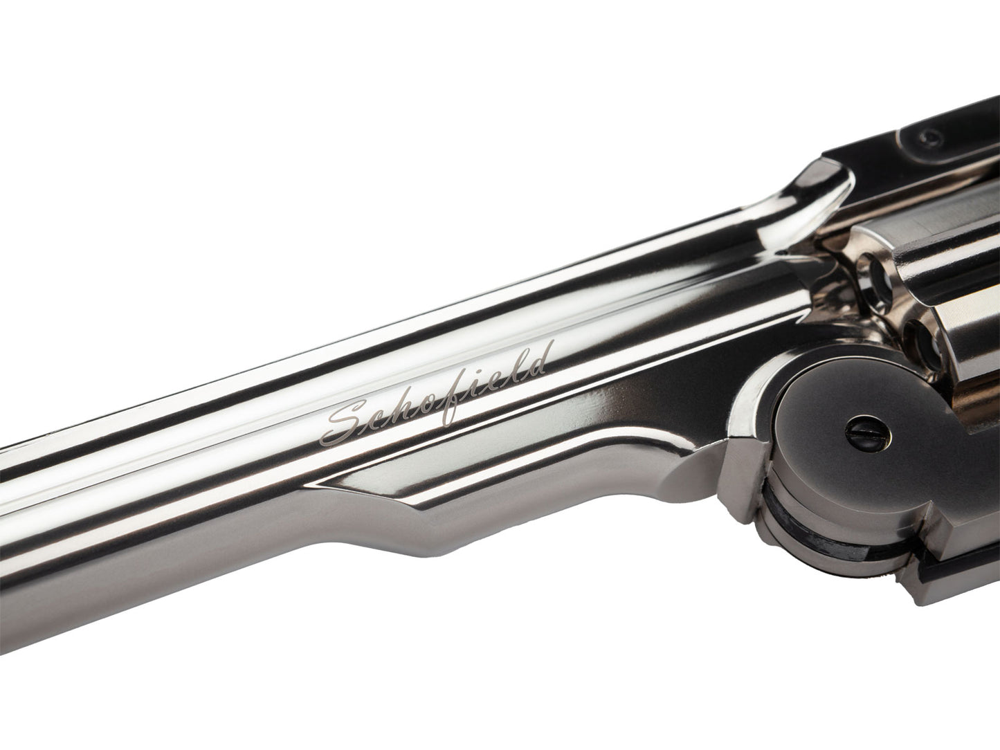 ASG Schofield 6"- Silver