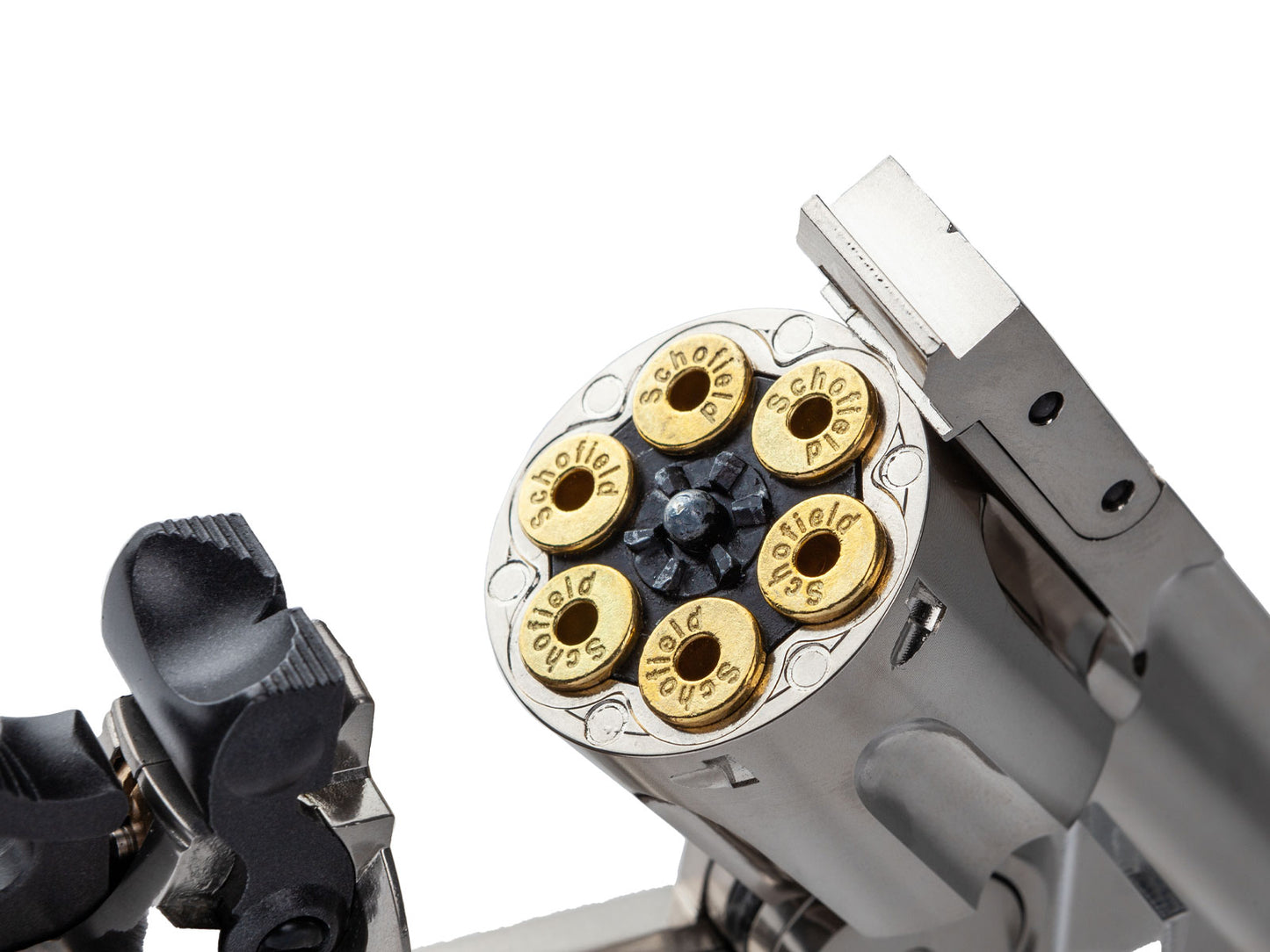 ASG Schofield 6"- Silver