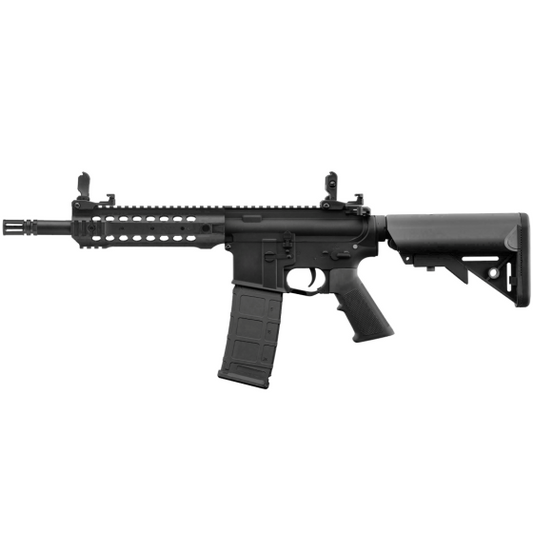 Starter Kit - Nuprol Delta Pioneer Jackal AEG Rifle (7")