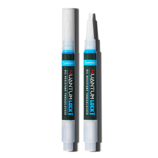 4uantum Thread locker Removable (Blue)