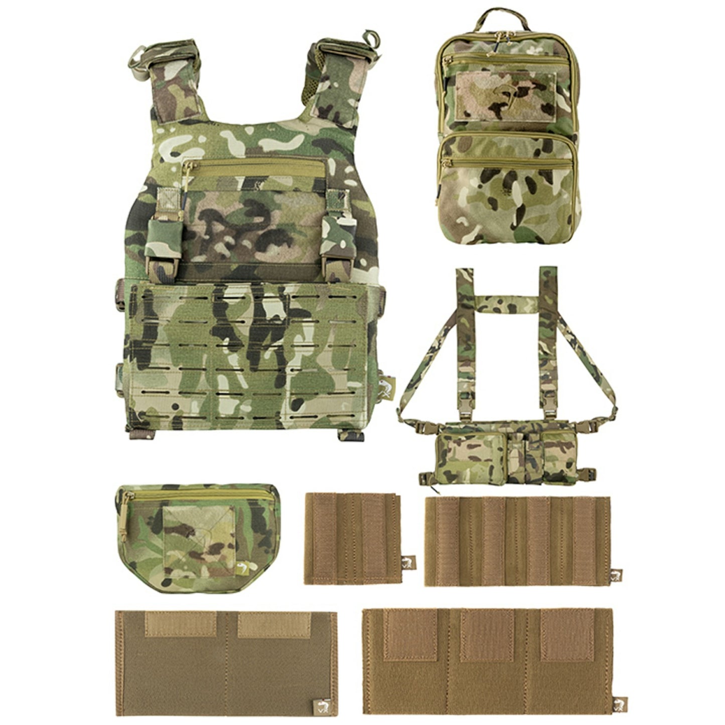 Viper VX Multi weapon system set