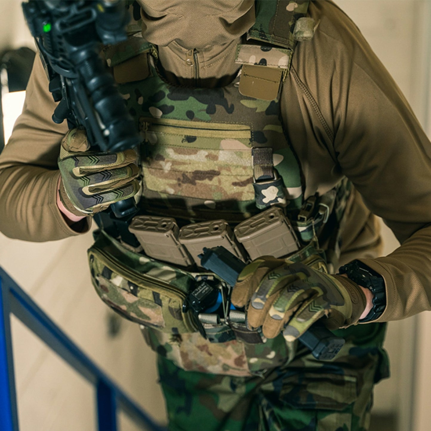 Viper VX Multi weapon system set