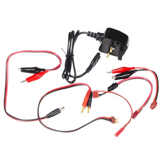 Nuprol Multi Function 80w Smart Battery Charger