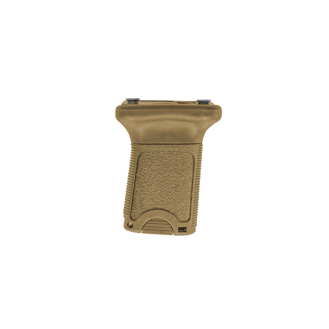 Nuprol keymod Incline Stub Grip - Tan