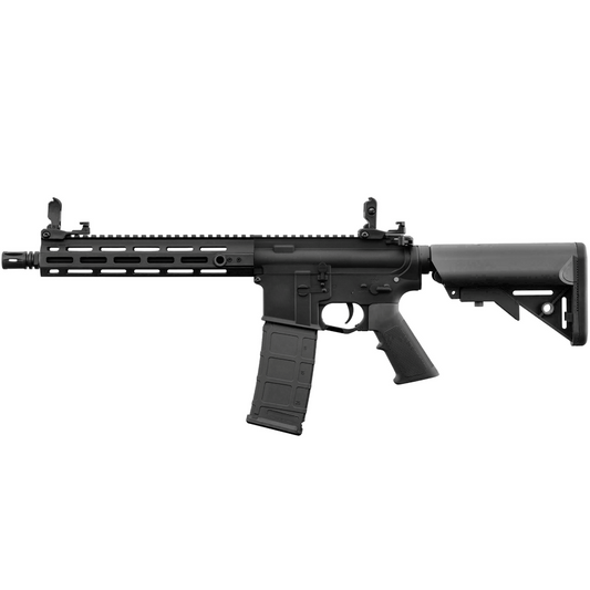 Starter Kit - Delta Pioneer Nomad AEG Rifle (10")