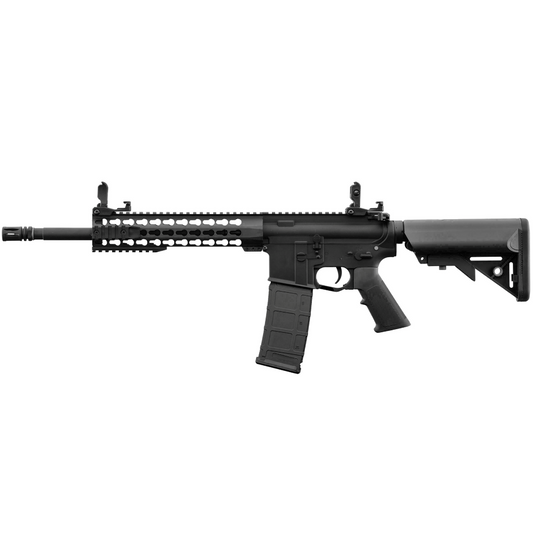 Starter Kit - Delta Pioneer Recon AEG Rifle (10")