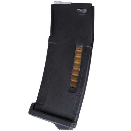 M4 Magazine W-MAG Window v1 AEG (Mid Cap|150R) (Black)