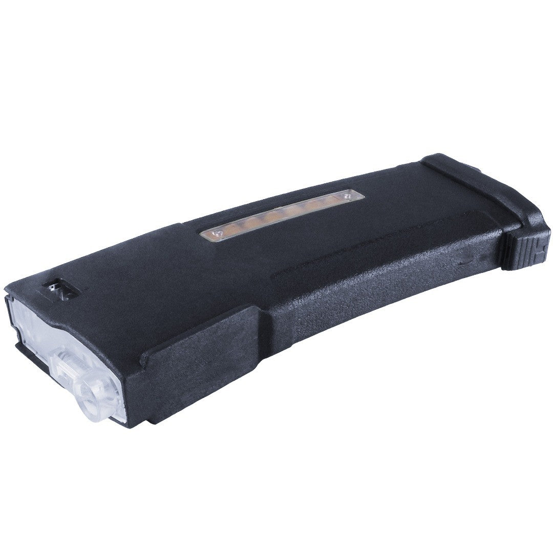 M4 Magazine W-MAG Window v1 AEG (Mid Cap|150R) (Black)