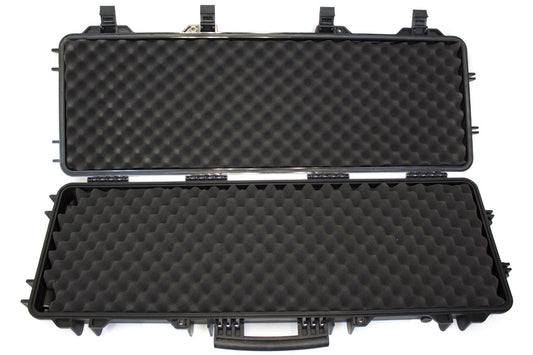 Foam Sheets for Premium Rifle Case (Large|Wave Foam)