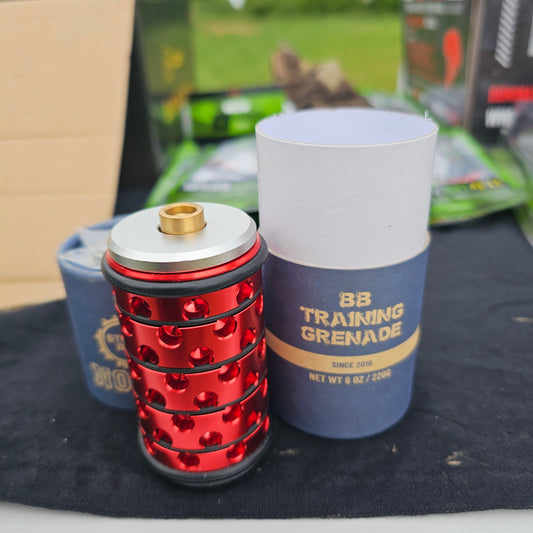 Strat Aim Nova Grenade Red