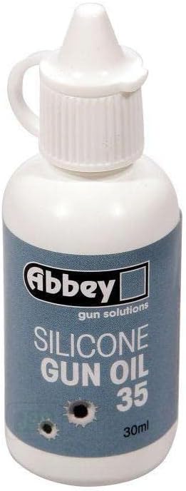 Abbey Silicone Gun Oil 35