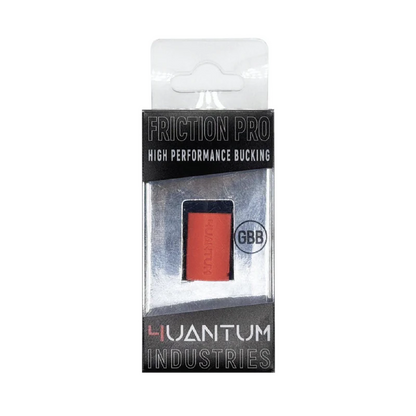 4uantum Friction Pro High-Performance GBB Bucking