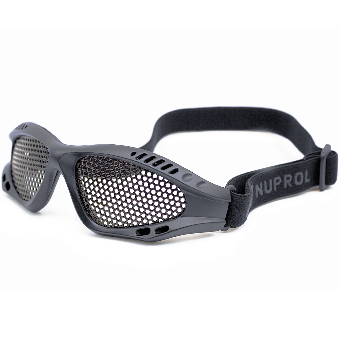 Nuprol SHADES Mesh Eye Protection