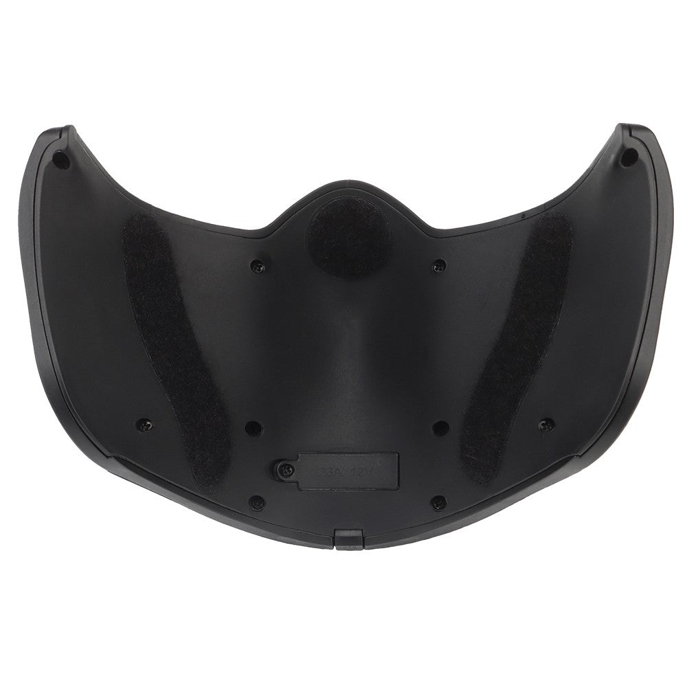 Nuprol Firestone Face Shield - Black