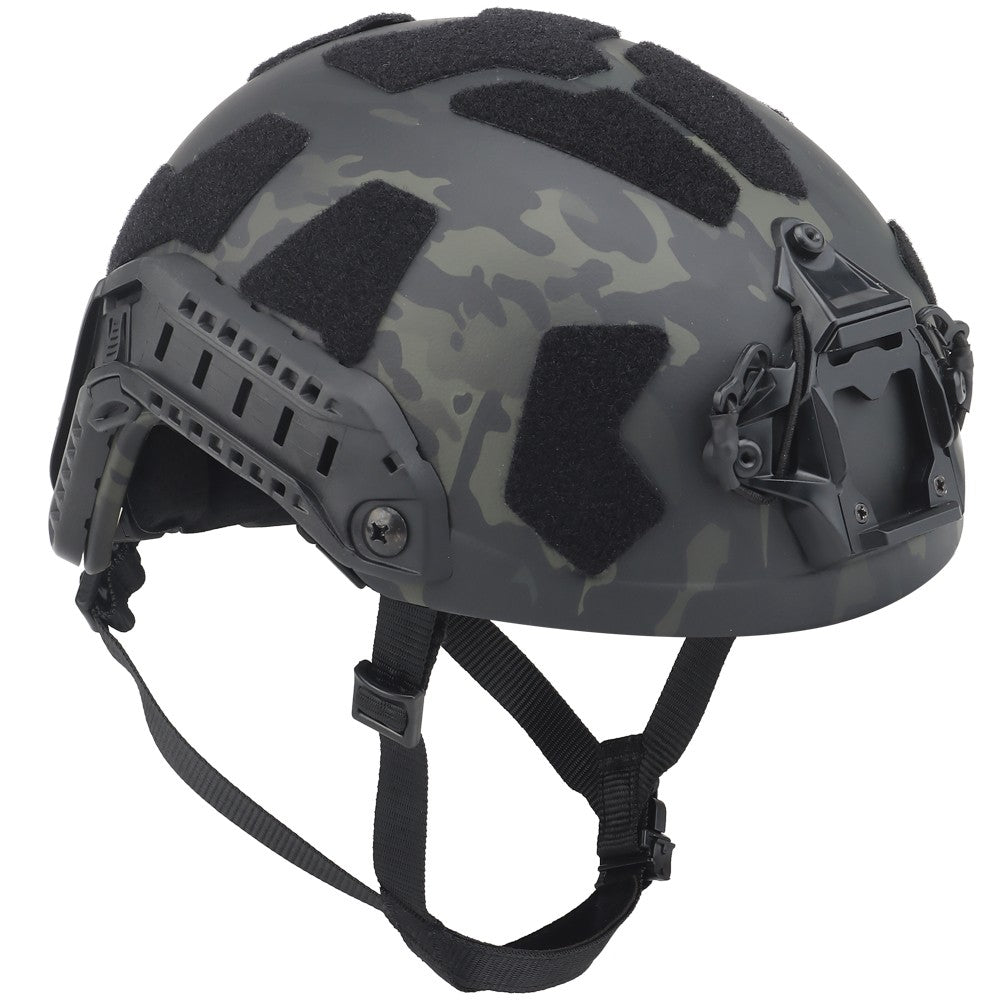 Nuprol Fast Railed SF helmet