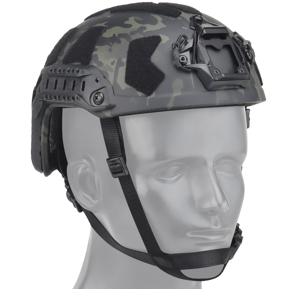 Nuprol Fast Railed SF helmet