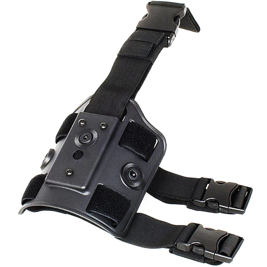 Perfect Fit Airsoft Holster Drop Leg Platform