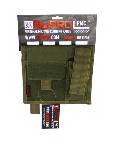 Nuprol PMC Admin Pouch