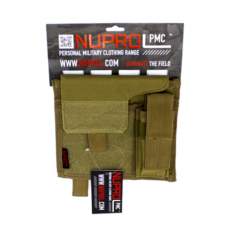 Nuprol PMC Admin Pouch