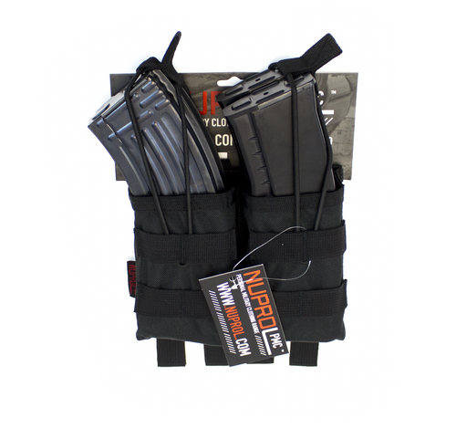 Nuprol PMC AK Double Open Mag Pouch