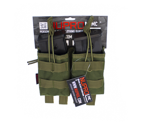 Nuprol PMC G36 Double Open Mag Pouch