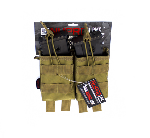 Nuprol PMC G36 Double Open Mag Pouch