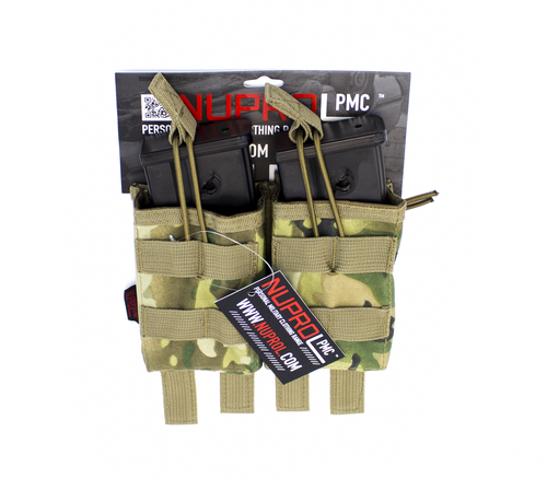 Nuprol PMC G36 Double Open Mag Pouch