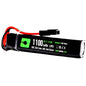 LiPo Battery 1100mAh 11.1v 20c (STK)