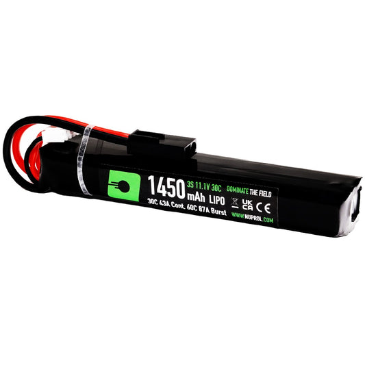Nuprol LiPo Battery 1450mAh 11.1v 30c (STK)