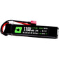 LiPo Battery 1100mAh 11.1v 20c (STK)