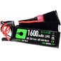 Nuprol LiPo Battery 1600mAh 11.1v 20c (TPL)
