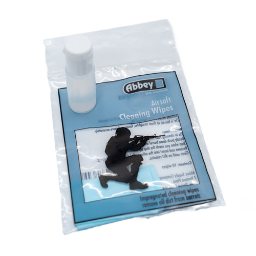 Abbey Barrel Cleaning Wipes