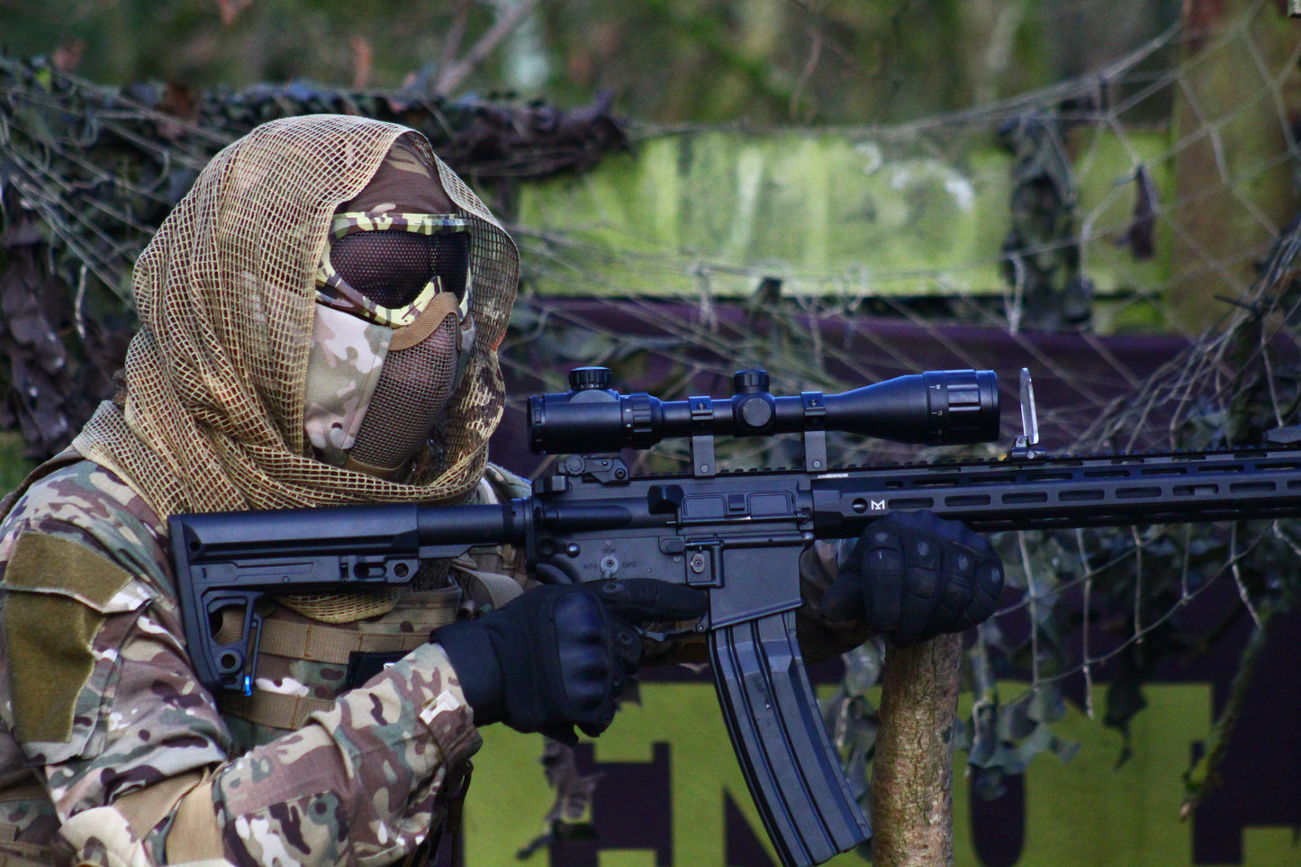 Swindon Airsoft Gameday - Entry Only with Own Kit