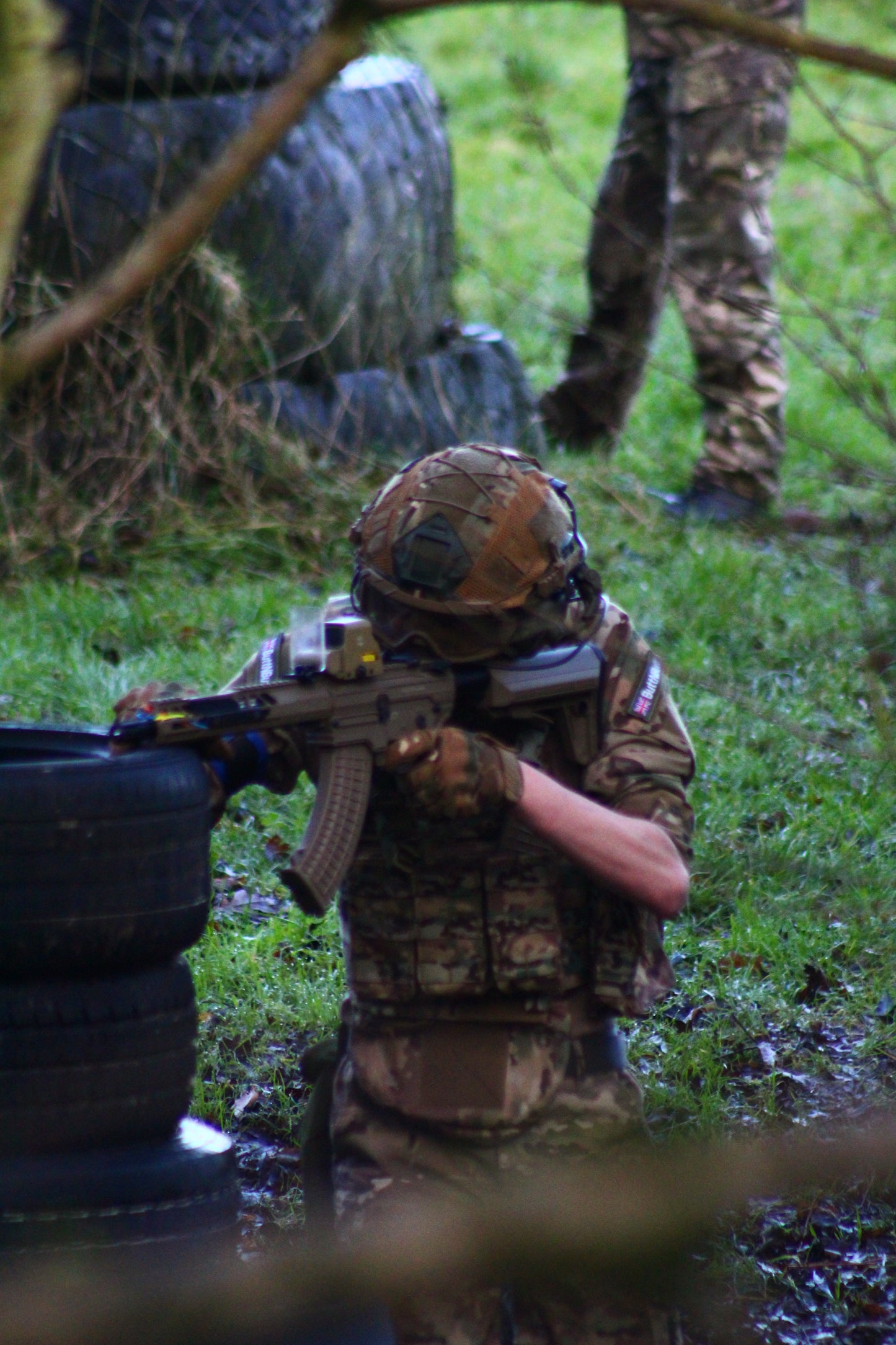 Swindon Airsoft Gameday - Entry Only with Own Kit