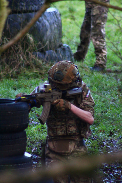 Swindon Airsoft Gameday - Entry Only with Own Kit