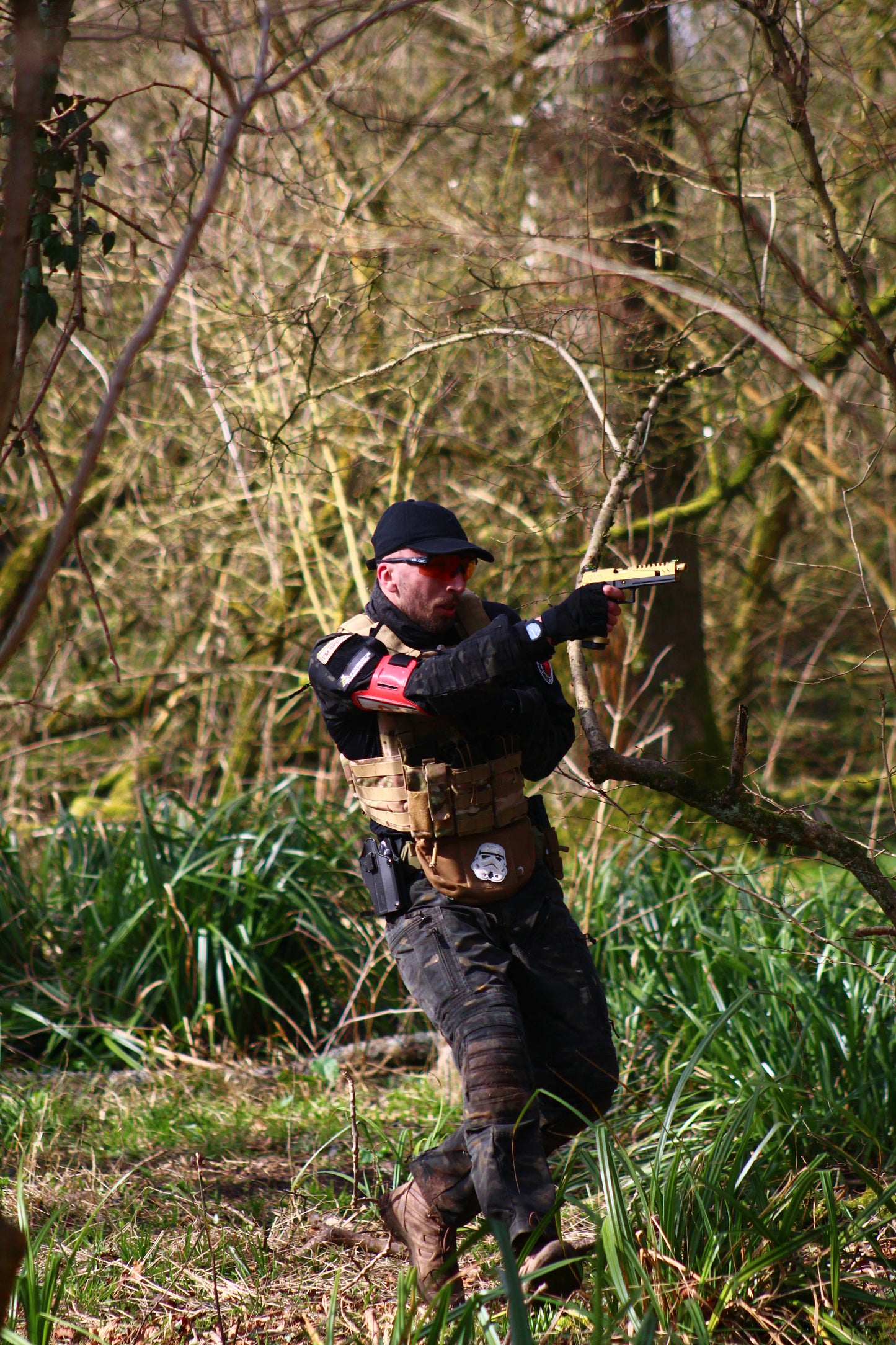 Swindon Airsoft Gameday - Entry Only with Own Kit