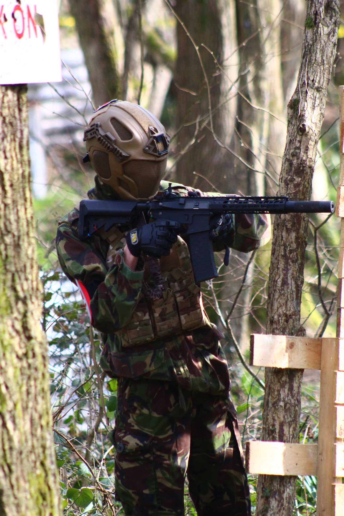 Swindon Airsoft Gameday - Entry Only with Own Kit