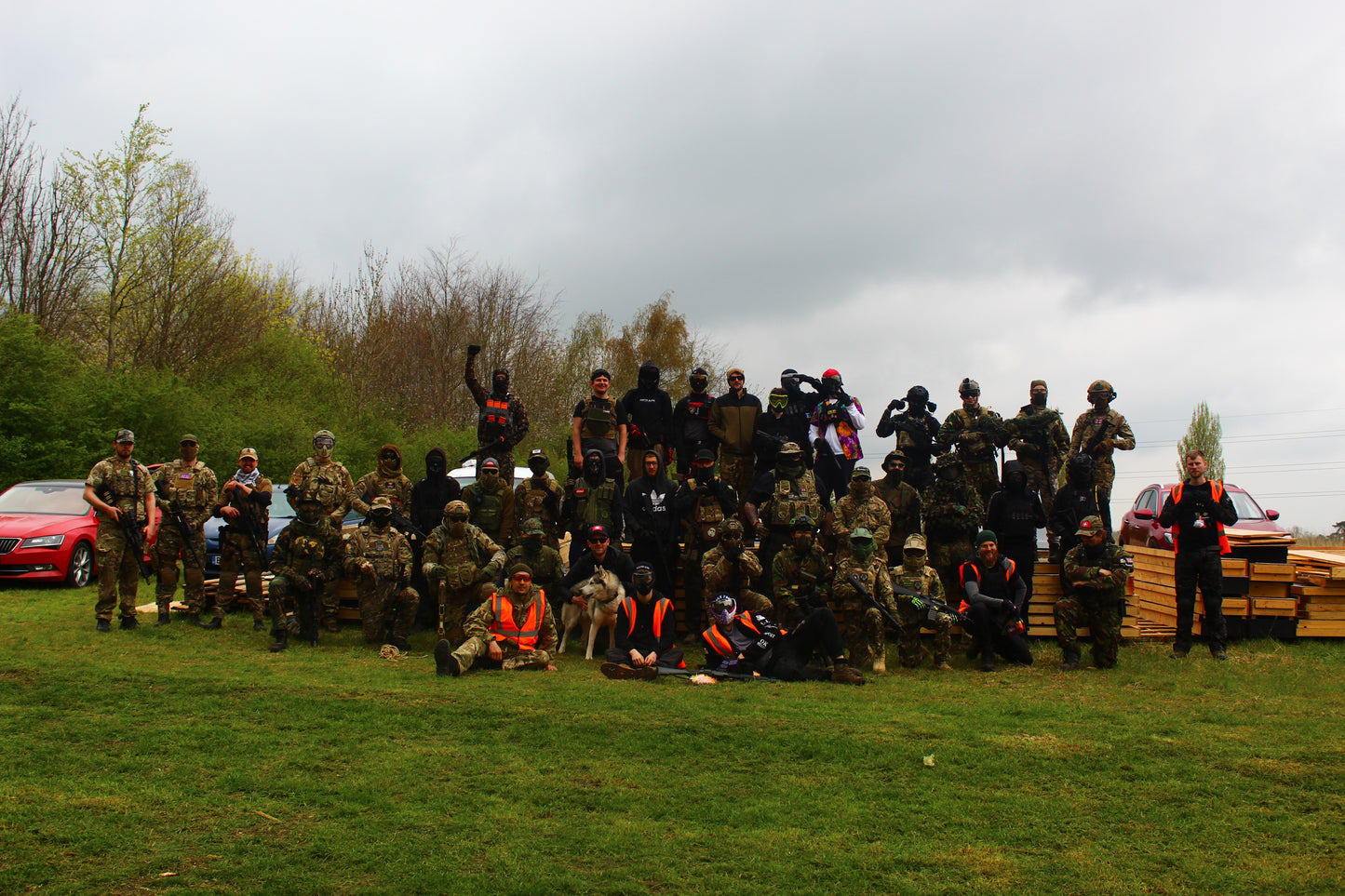 Swindon Airsoft Gameday - Entry Only with Own Kit