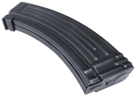 LCK AK47 Magazine Folded Metal AEG Mid-Cap|130R