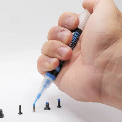 4uantum Thread locker Removable (Blue)