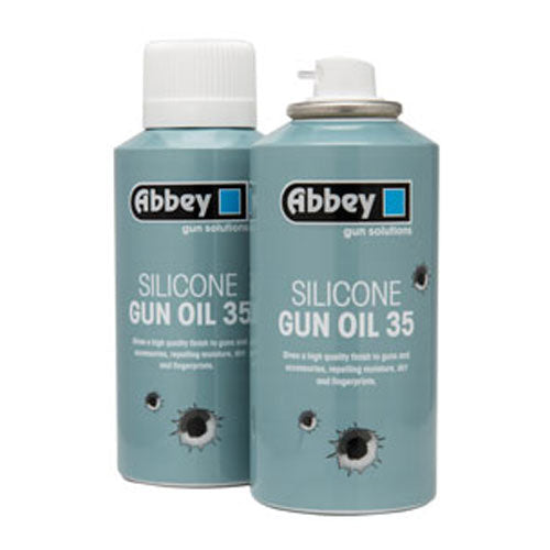 Abbey Silicone Gun Oil 35