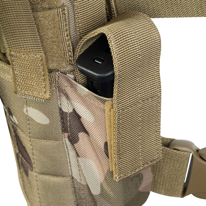 Viper Adjustable Holster