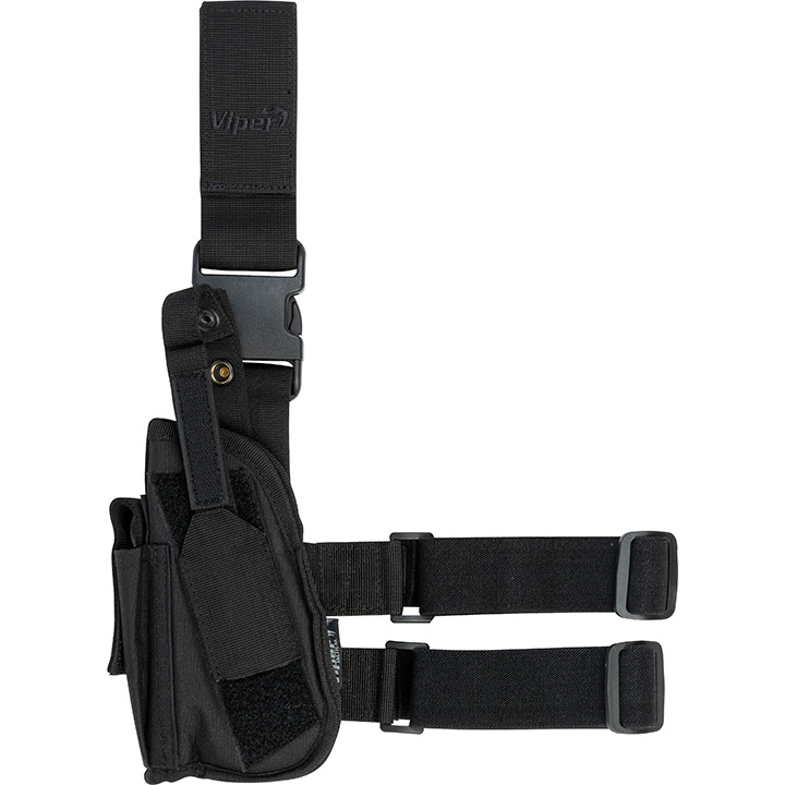 Viper Left Handed Tactical Leg Holster