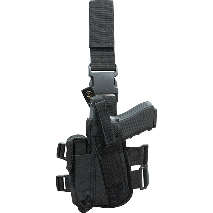 Viper Left Handed Tactical Leg Holster