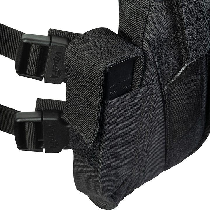 Viper Left Handed Tactical Leg Holster