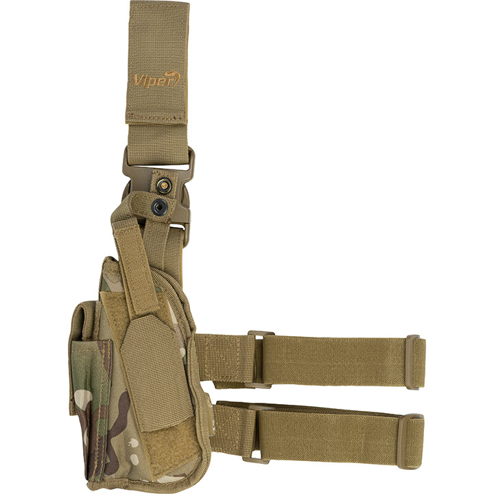 Viper Left Handed Tactical Leg Holster