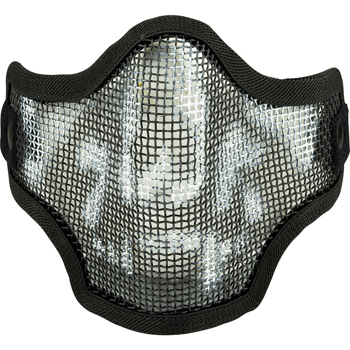 Viper Crossteel Face Mask Skull