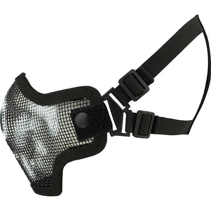 Viper Crossteel Face Mask Skull