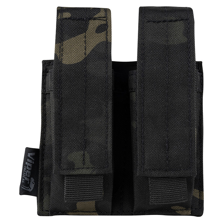 Viper Mod Double Pistol Mag Pouch